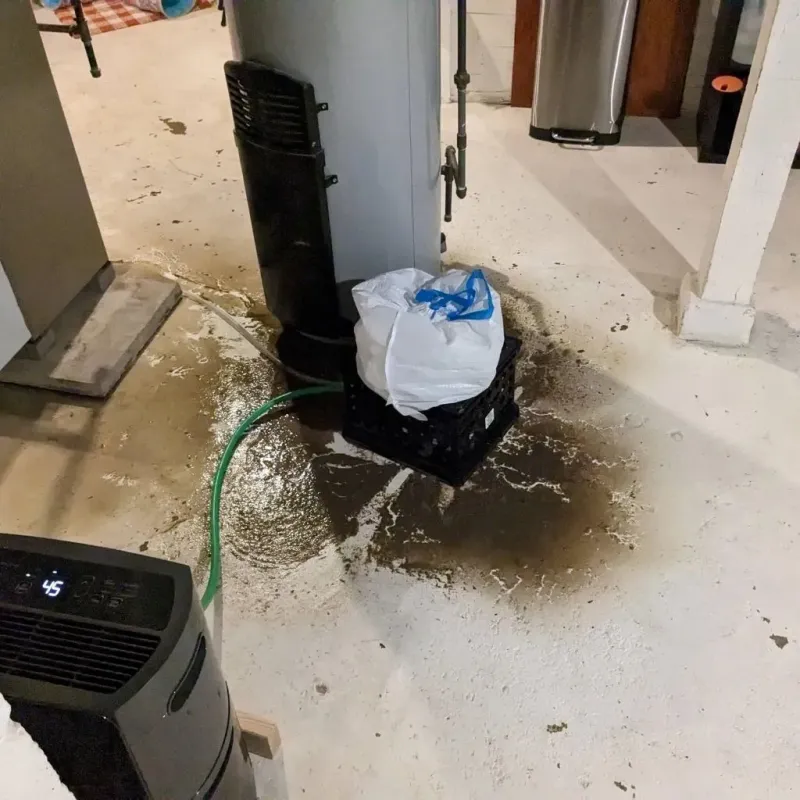 Sewage Backup Cleanup Service in Sequoyah County, OK